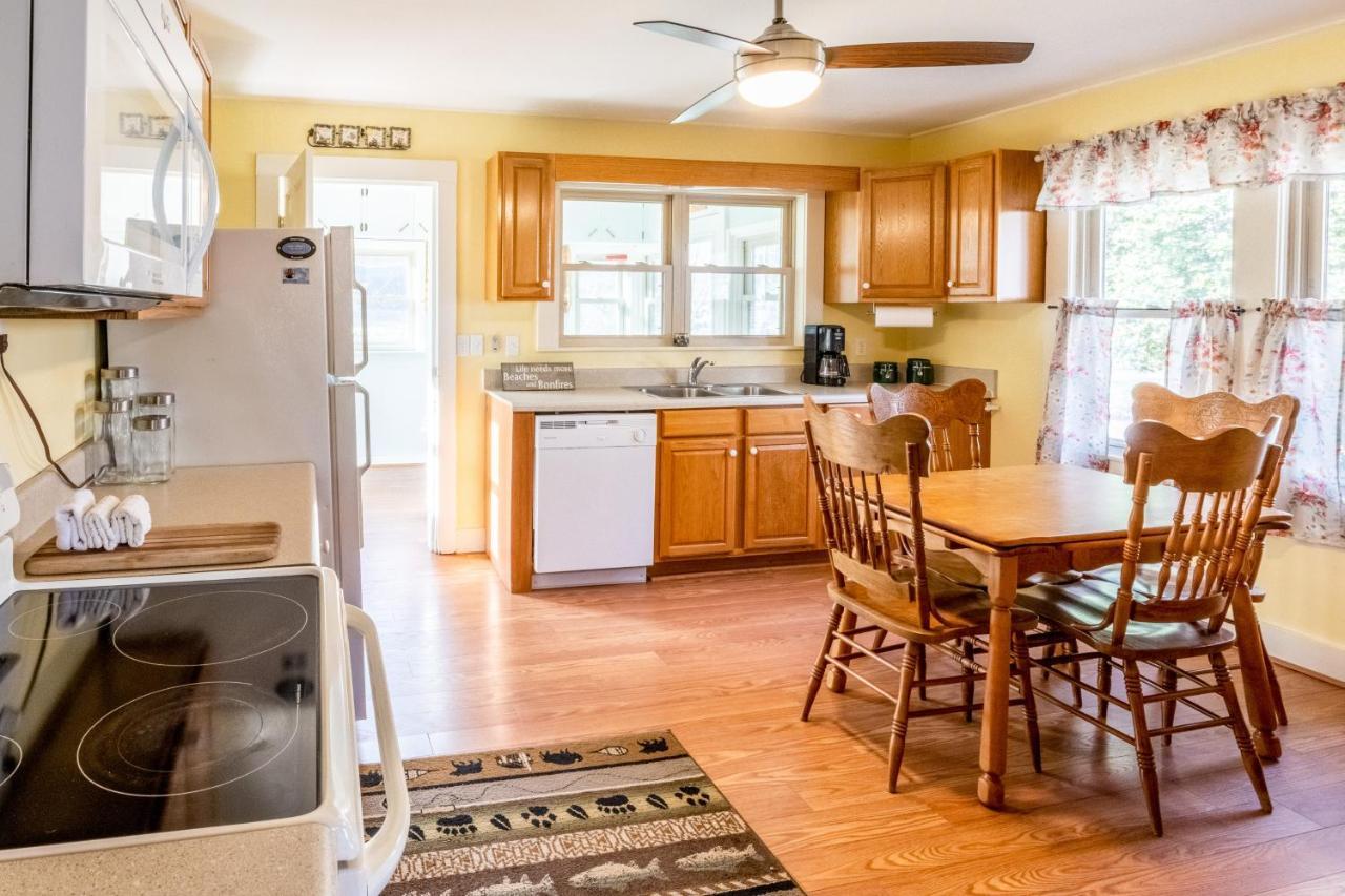 Villa Deep Creek Shambala Bryson City Exterior foto