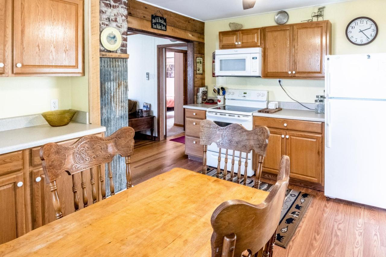 Villa Deep Creek Shambala Bryson City Exterior foto