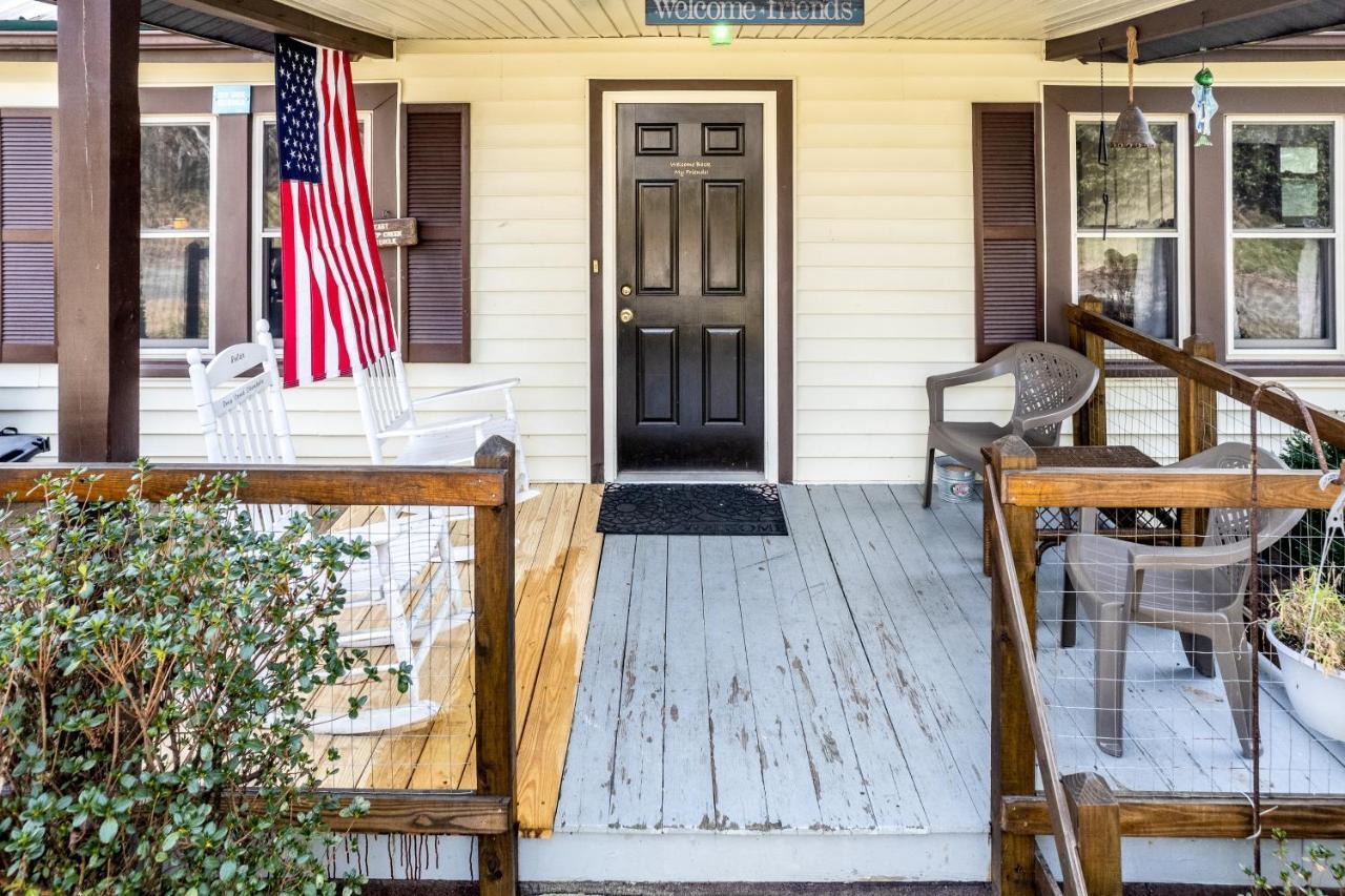 Villa Deep Creek Shambala Bryson City Exterior foto