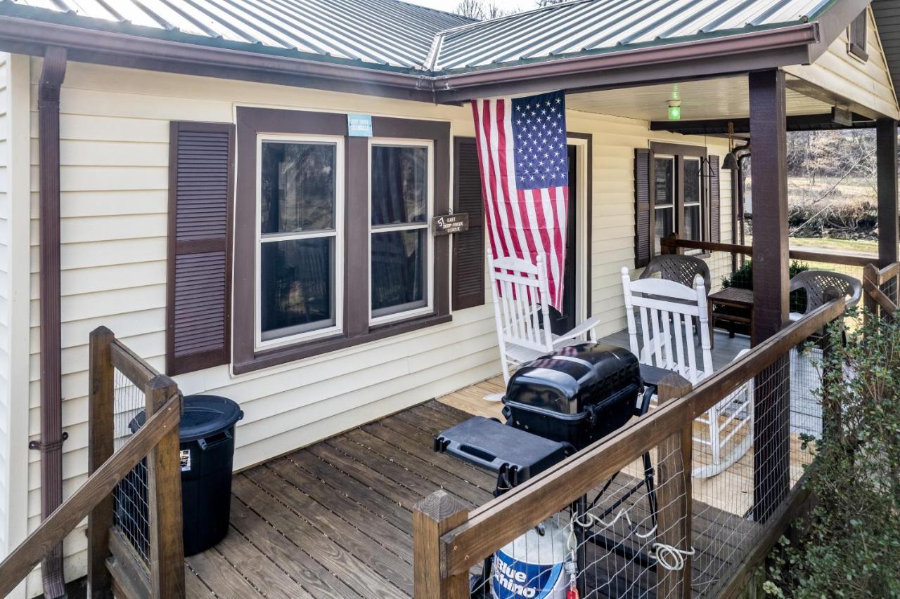 Villa Deep Creek Shambala Bryson City Exterior foto