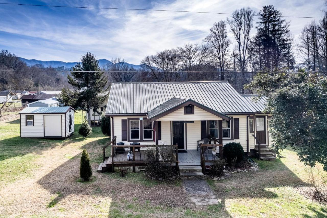 Villa Deep Creek Shambala Bryson City Exterior foto